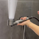 Chorro de agua a alta presión
