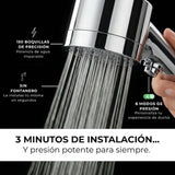 Ducha Spa Pro - detalle